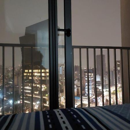 Appartamento Loft Metro Faria Lima, Largo Da Batata, Butanta, Usp, Clube Hebraica Reboucas San Paolo Esterno foto