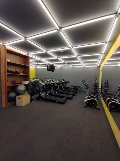 Appartamento Loft Metro Faria Lima, Largo Da Batata, Butanta, Usp, Clube Hebraica Reboucas San Paolo Esterno foto