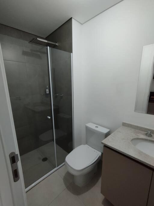 Appartamento Loft Metro Faria Lima, Largo Da Batata, Butanta, Usp, Clube Hebraica Reboucas San Paolo Esterno foto