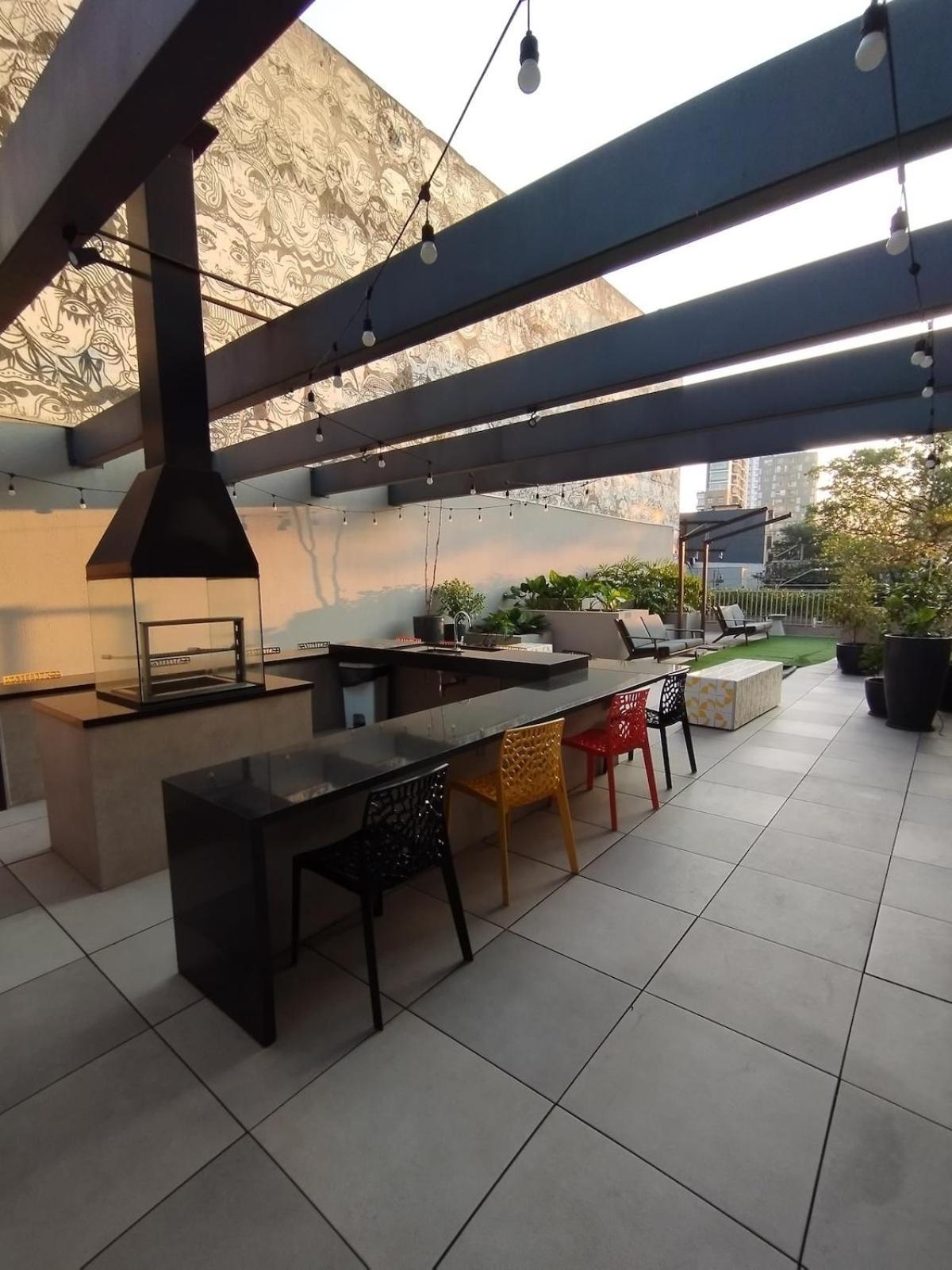 Appartamento Loft Metro Faria Lima, Largo Da Batata, Butanta, Usp, Clube Hebraica Reboucas San Paolo Esterno foto